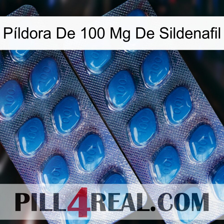 Píldora De 100 Mg De Sildenafil viagra2